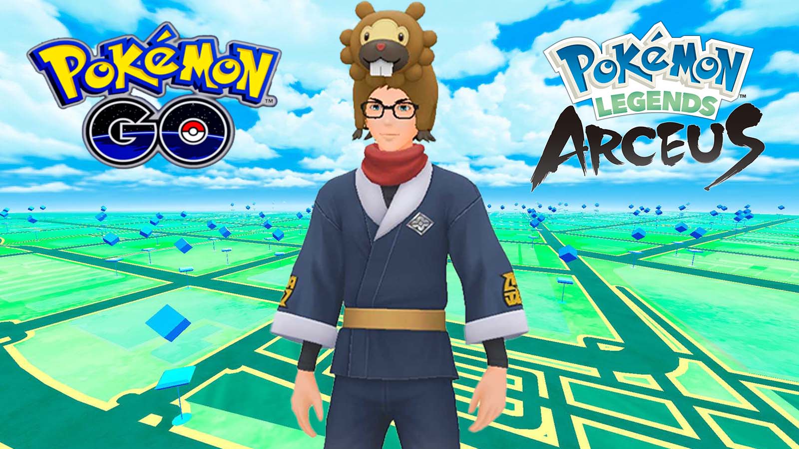 How to get free Pokemon Arceus Legends outfits in Pokemon Go - Dexerto