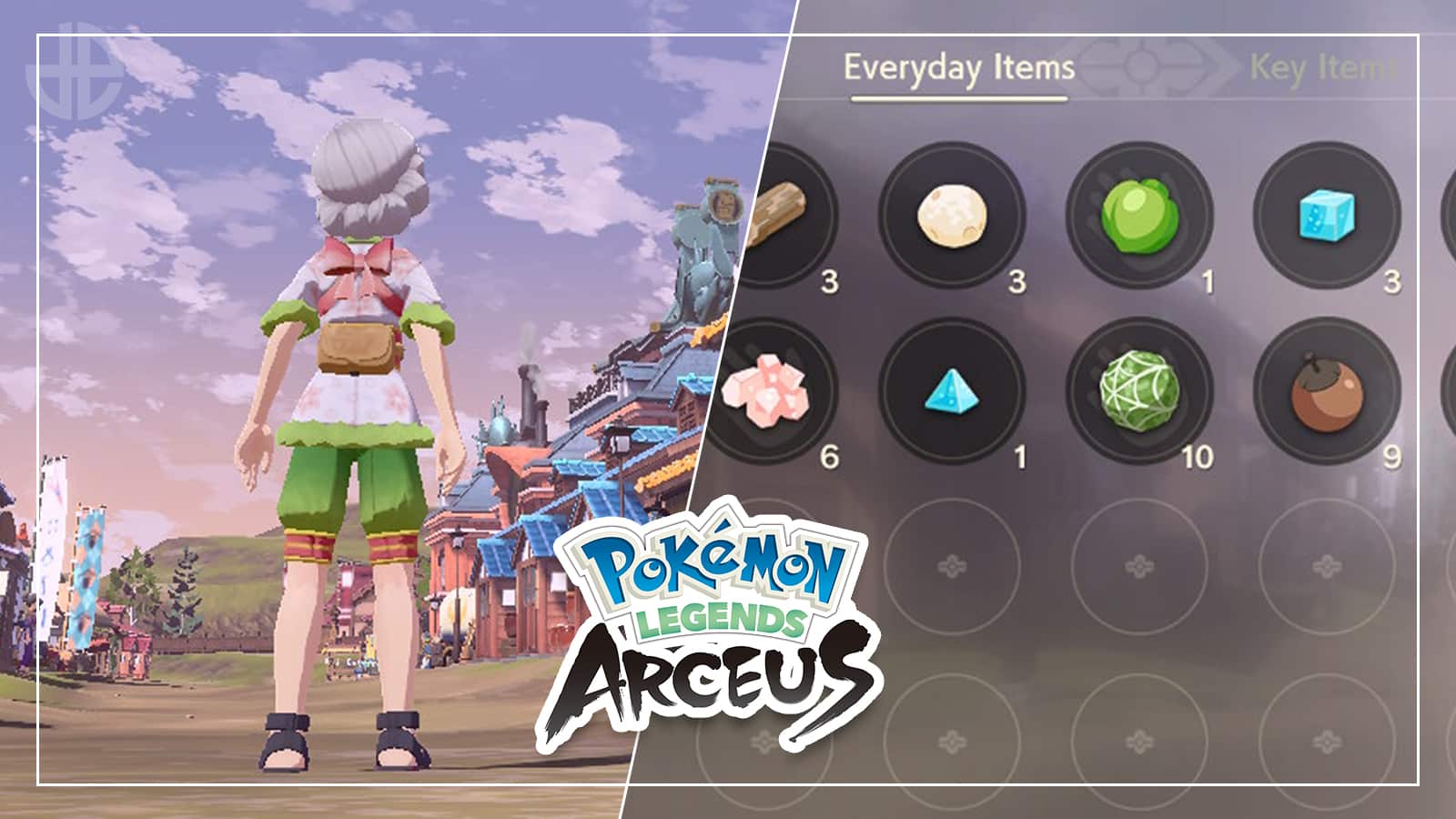 How to get Shaymin & change to Land Forme in Pokemon Legends Arceus -  Dexerto