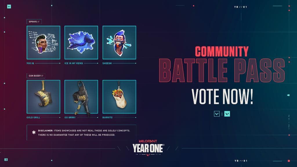 valorant community battle pass voting system