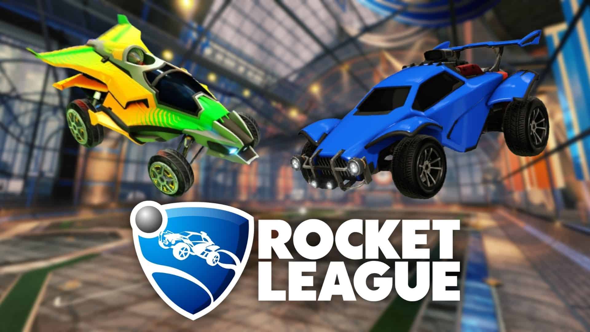 octane and aftershock in rocket league