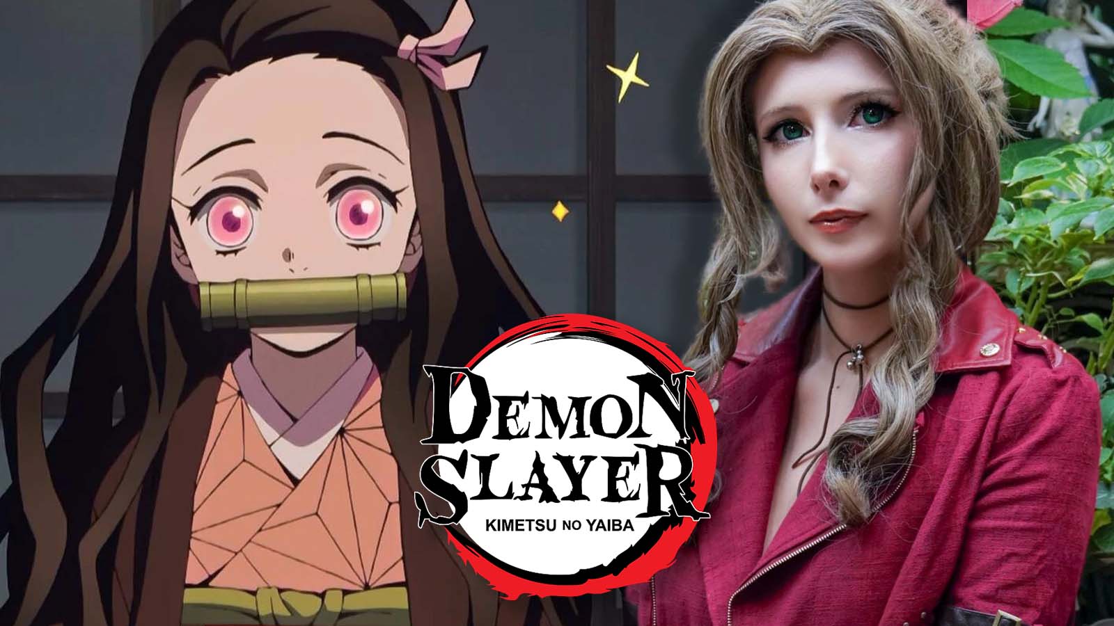 Demon Slayer Cosplay Readies for Mitsuri's Season 3 Fight