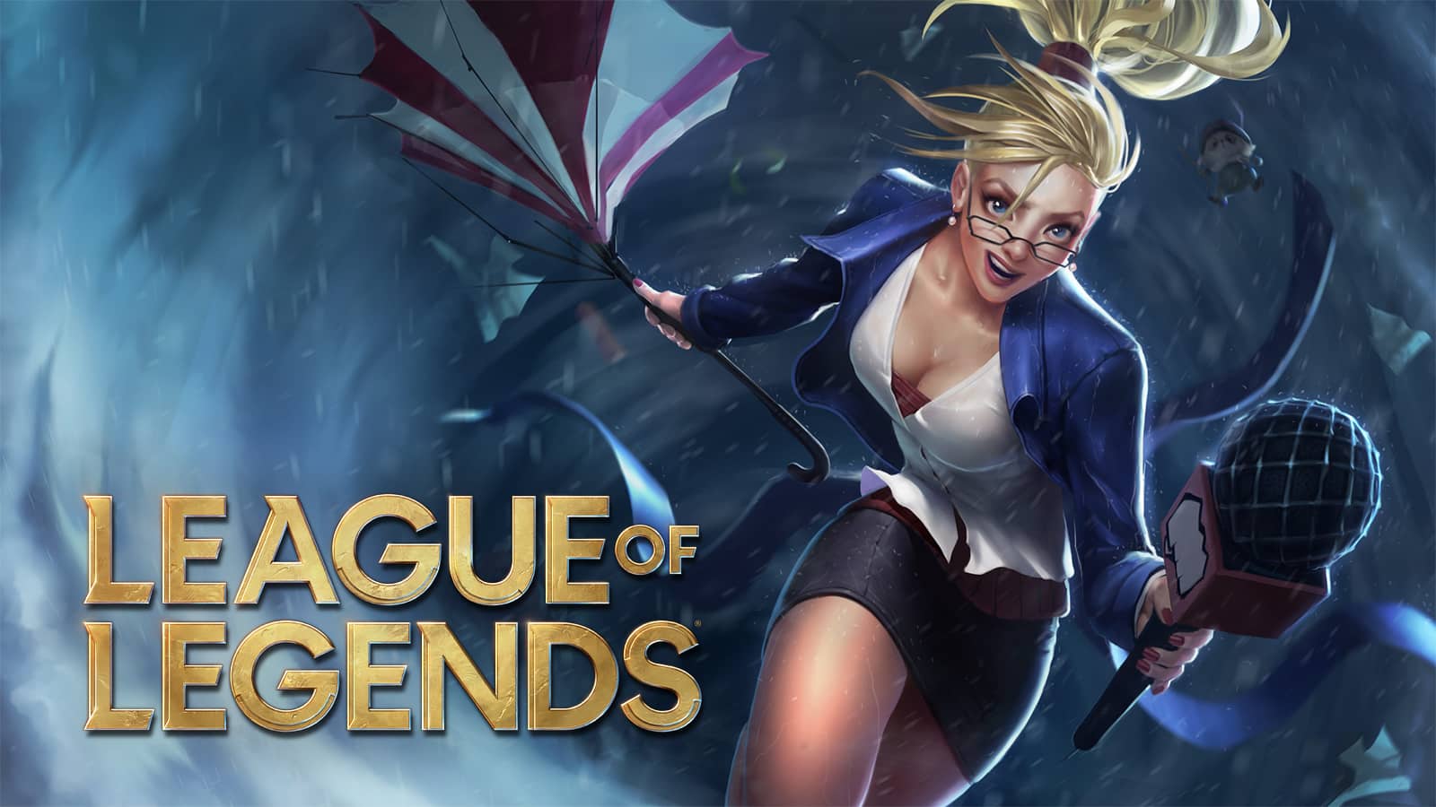 Forecast Janna in League of Legends
