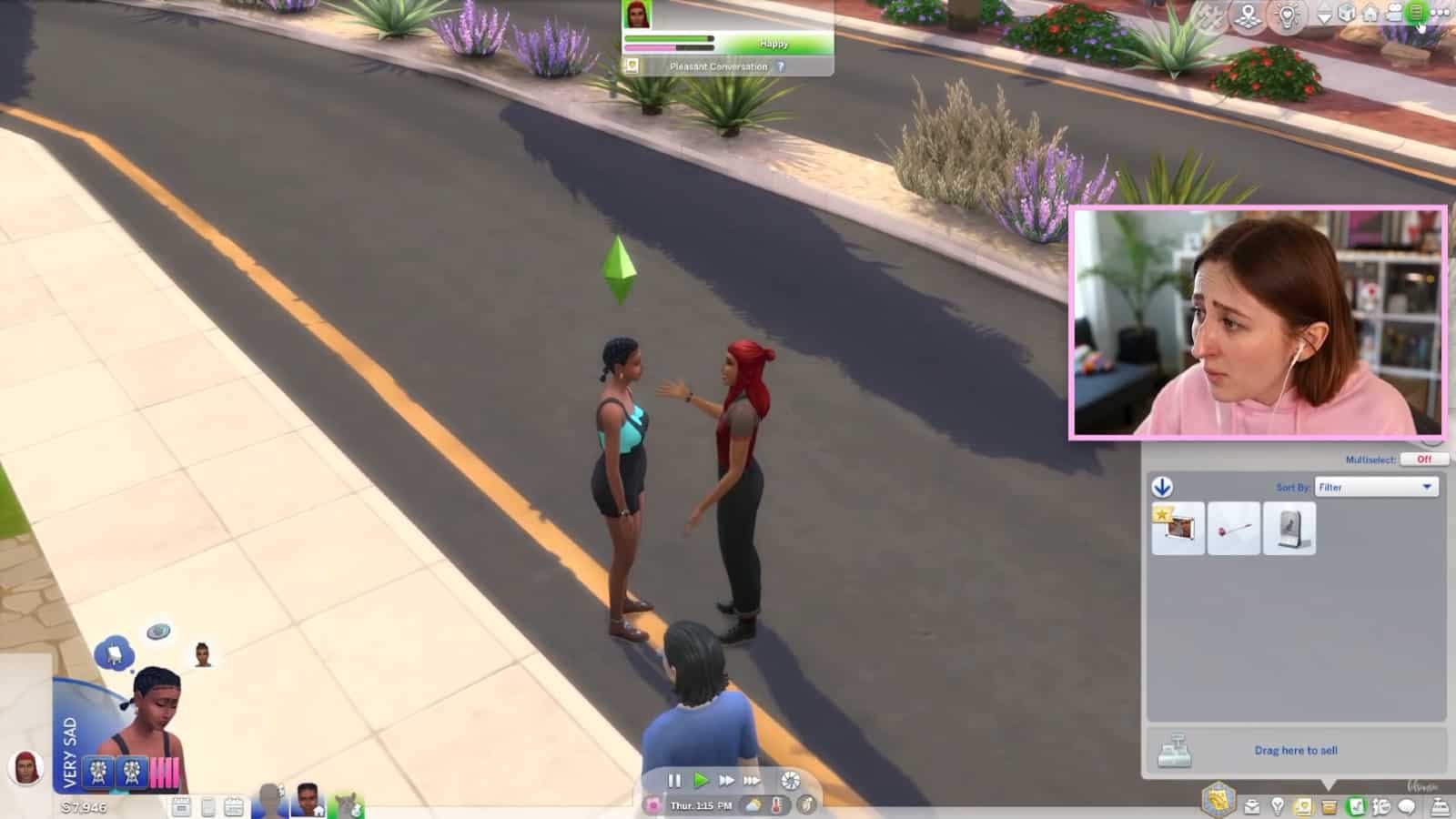 the sims lilsimsie