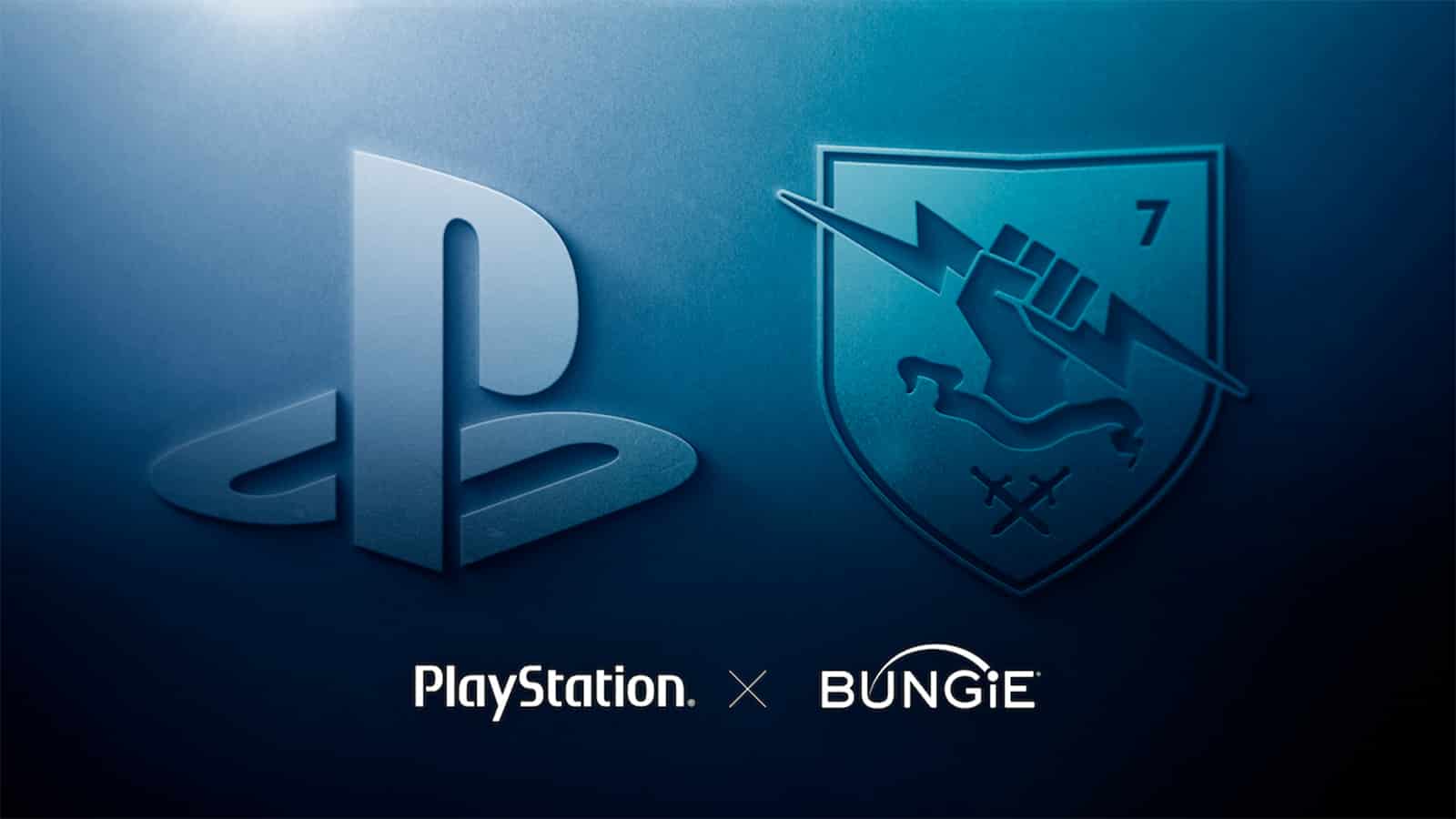 sony and bungie