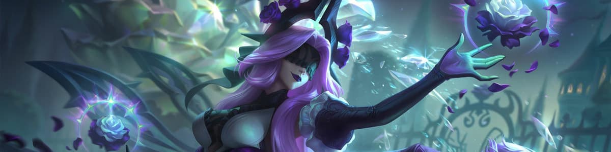 Syndra in TFT Set 6.5