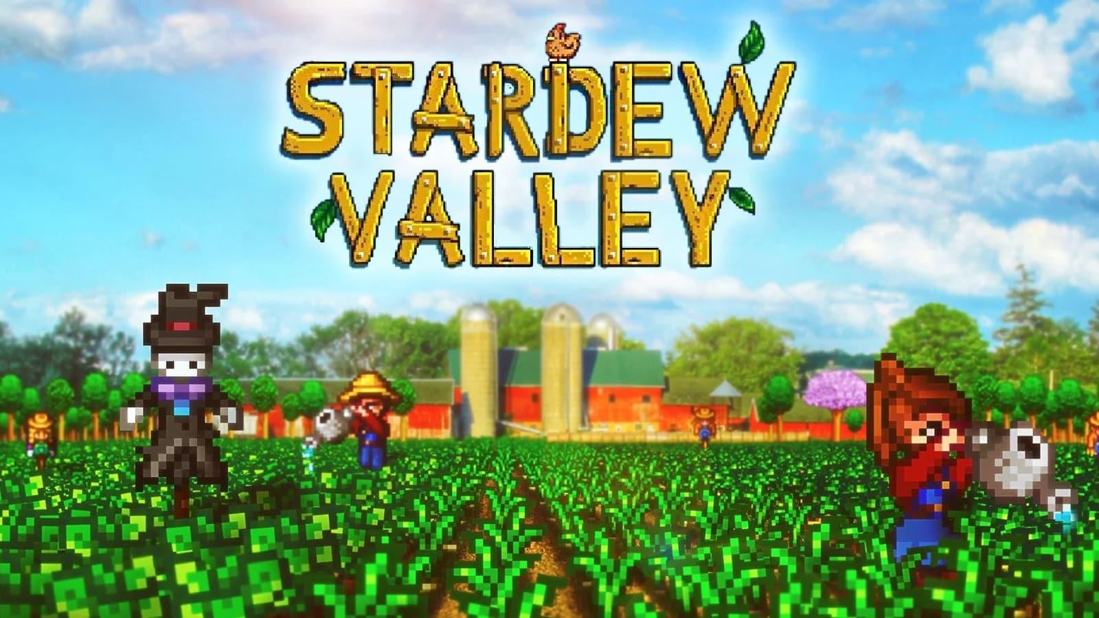stardew valley farms logo