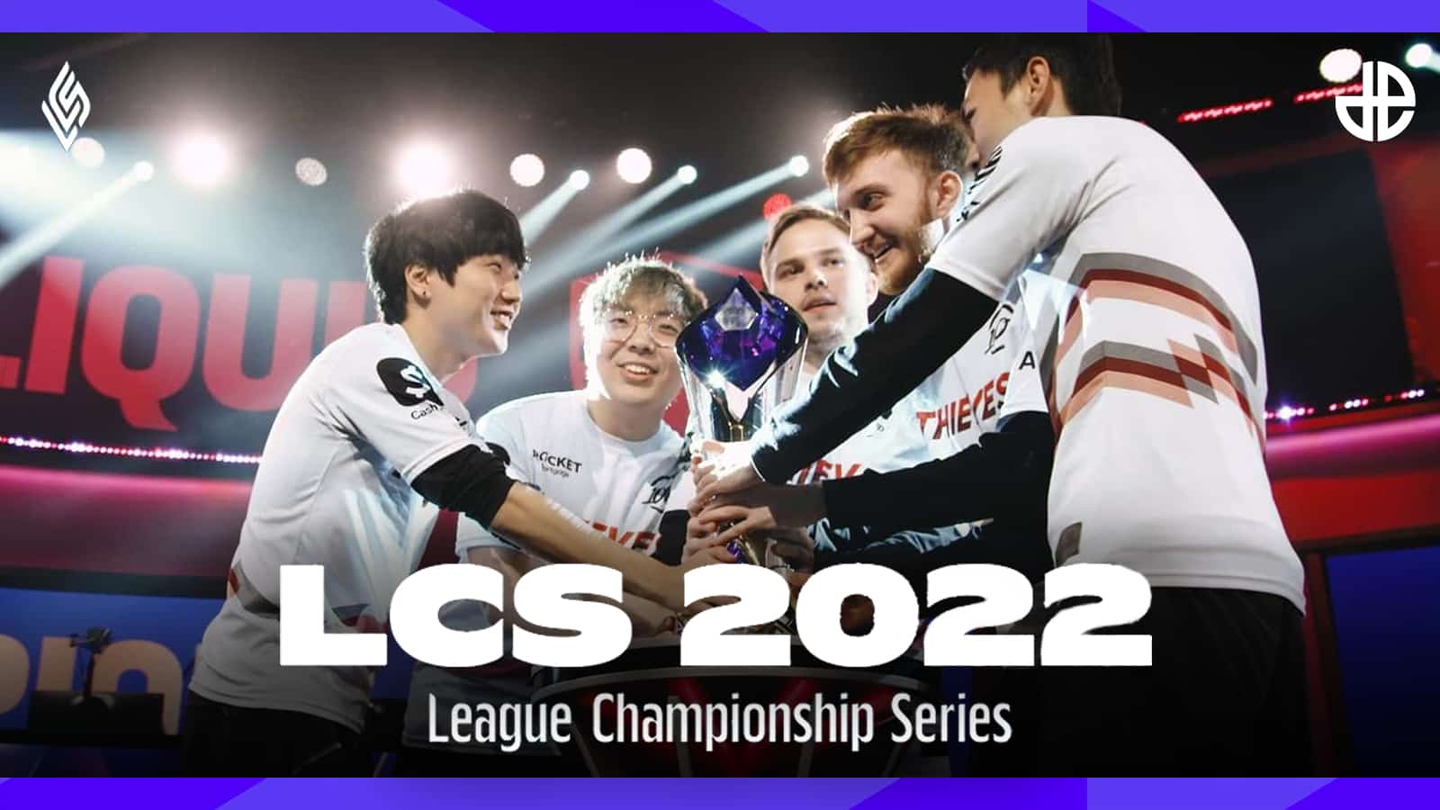 LCS 2022 Spring feature cover.