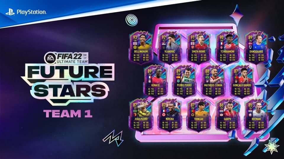 future stars fifa 22