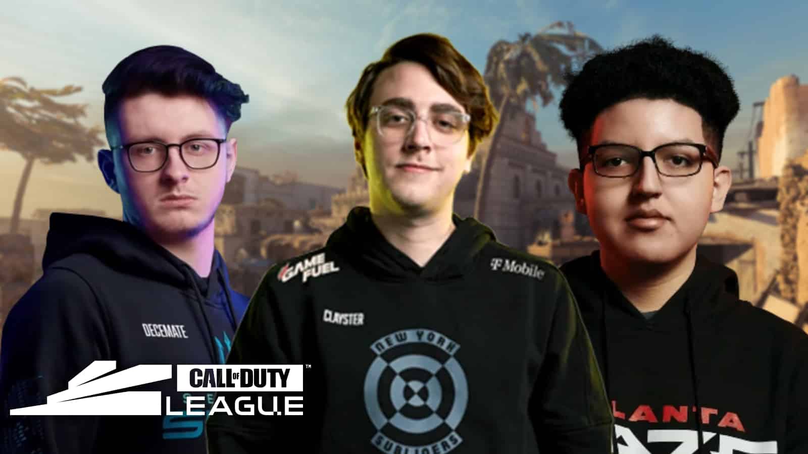 Clayster calls out CDL pros exploiting aim assist bug during official match