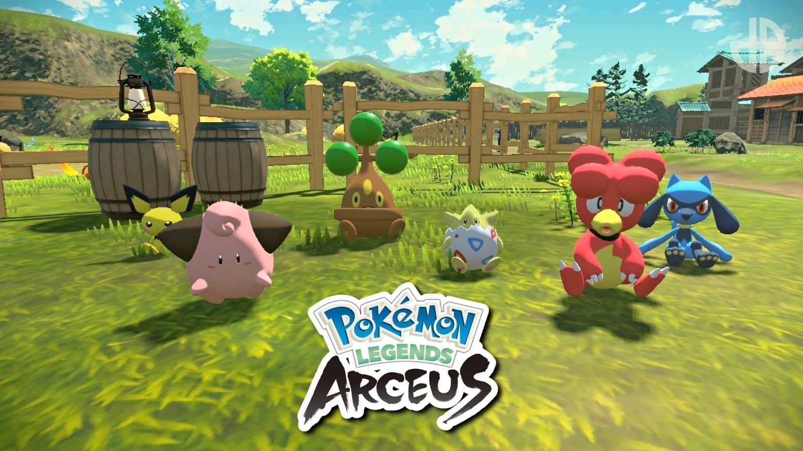 all baby pokemon and where to find them in pokemon legends arceus