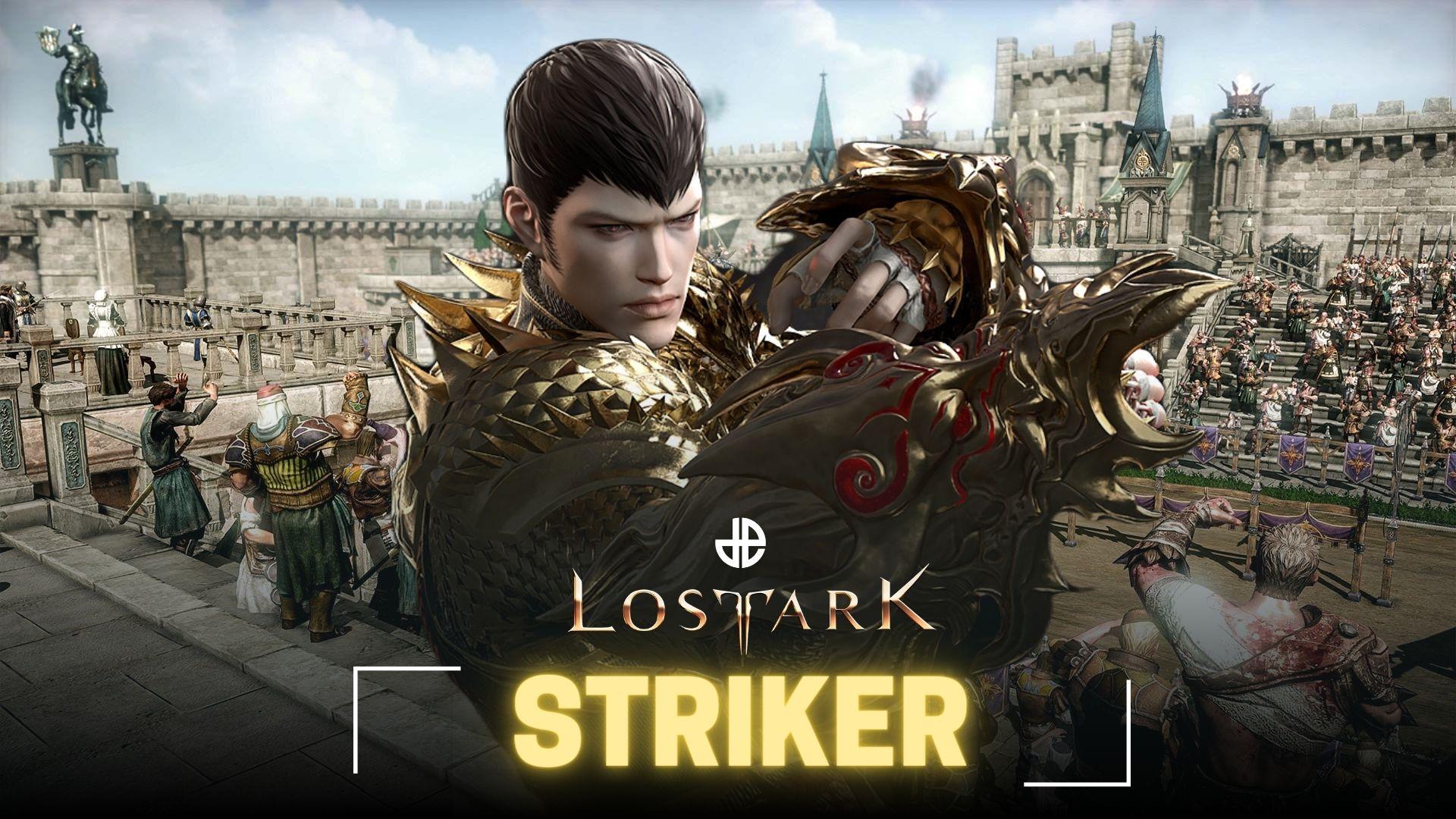 Lost Ark Striker