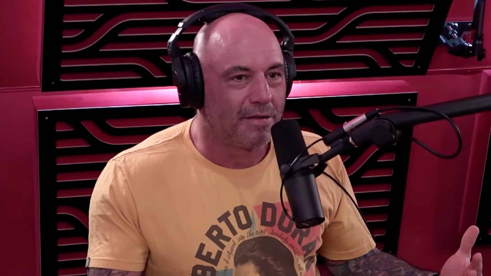 Joe Rogan offered $100m to bring podcast to rumble