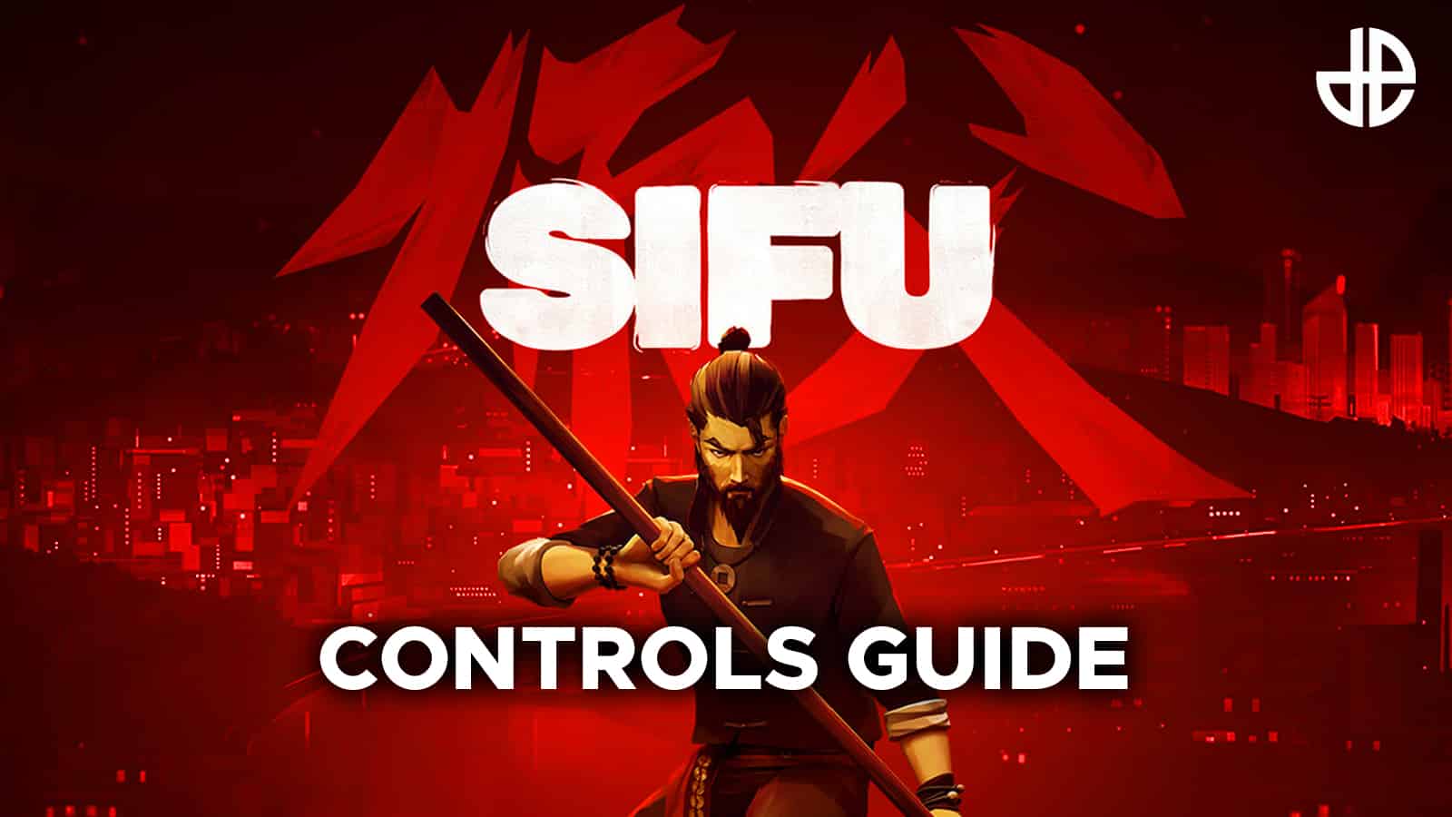 Controls guide for Sifu