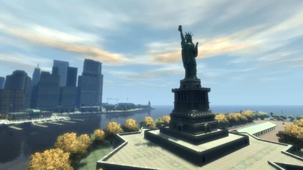 Liberty City GTA 4