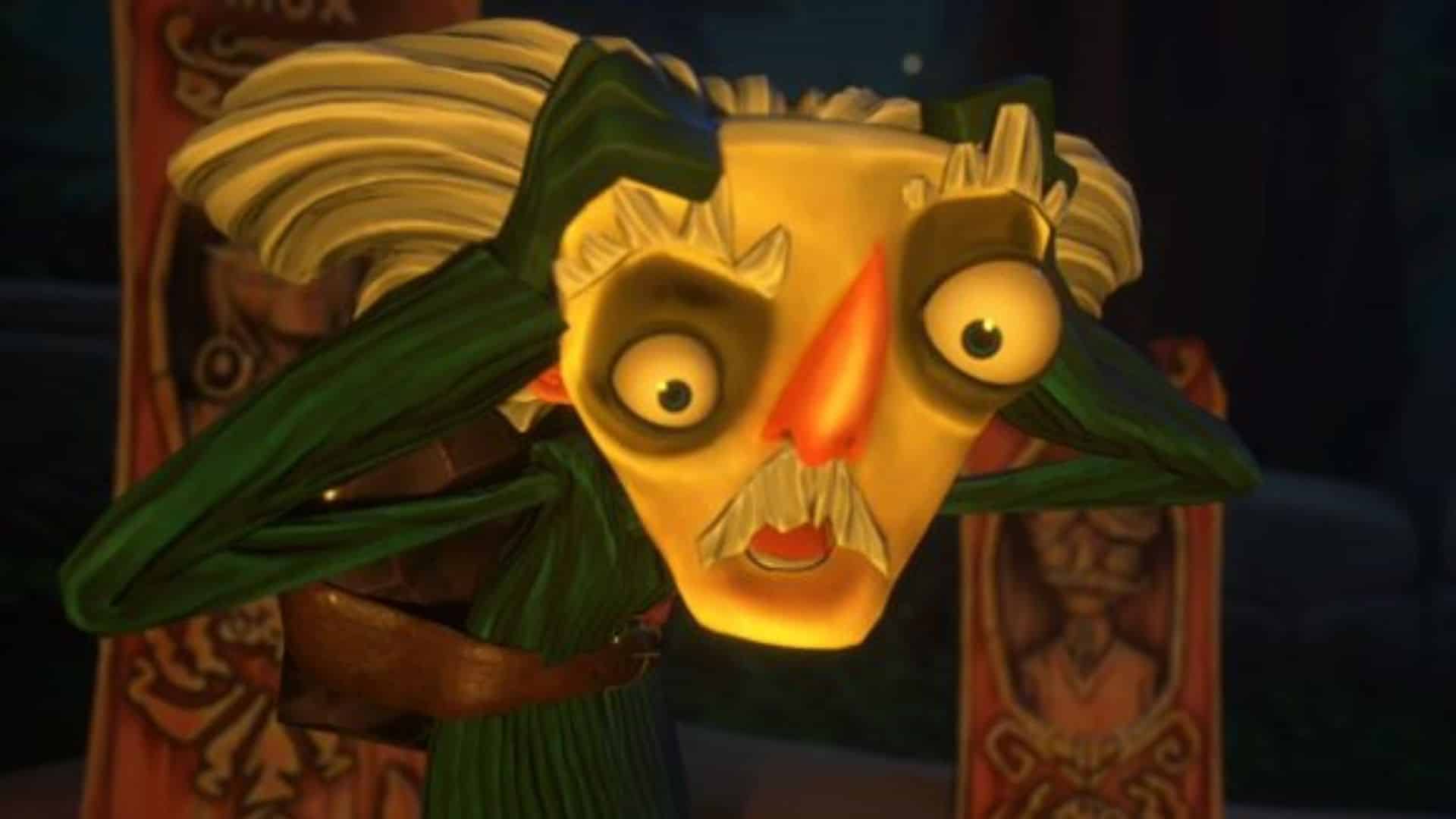 ford greller in psychonauts 2