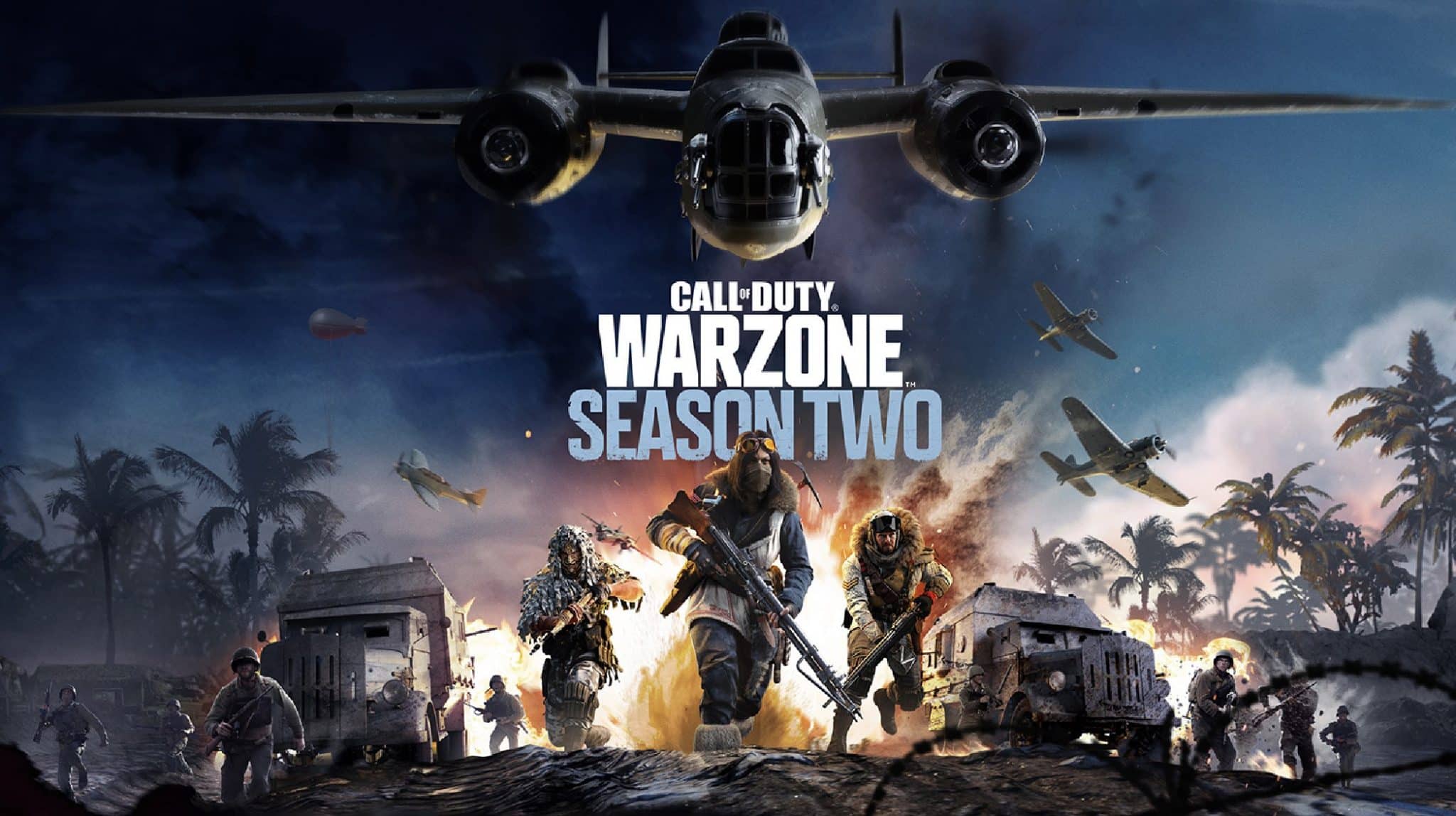 Warzone Season 2 artwork