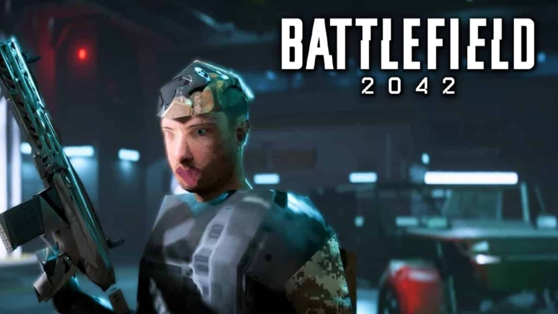 battlefield 2042 texture glitch
