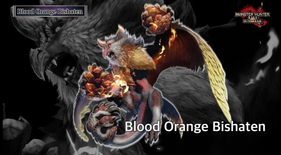 Blood Orange Bishaten