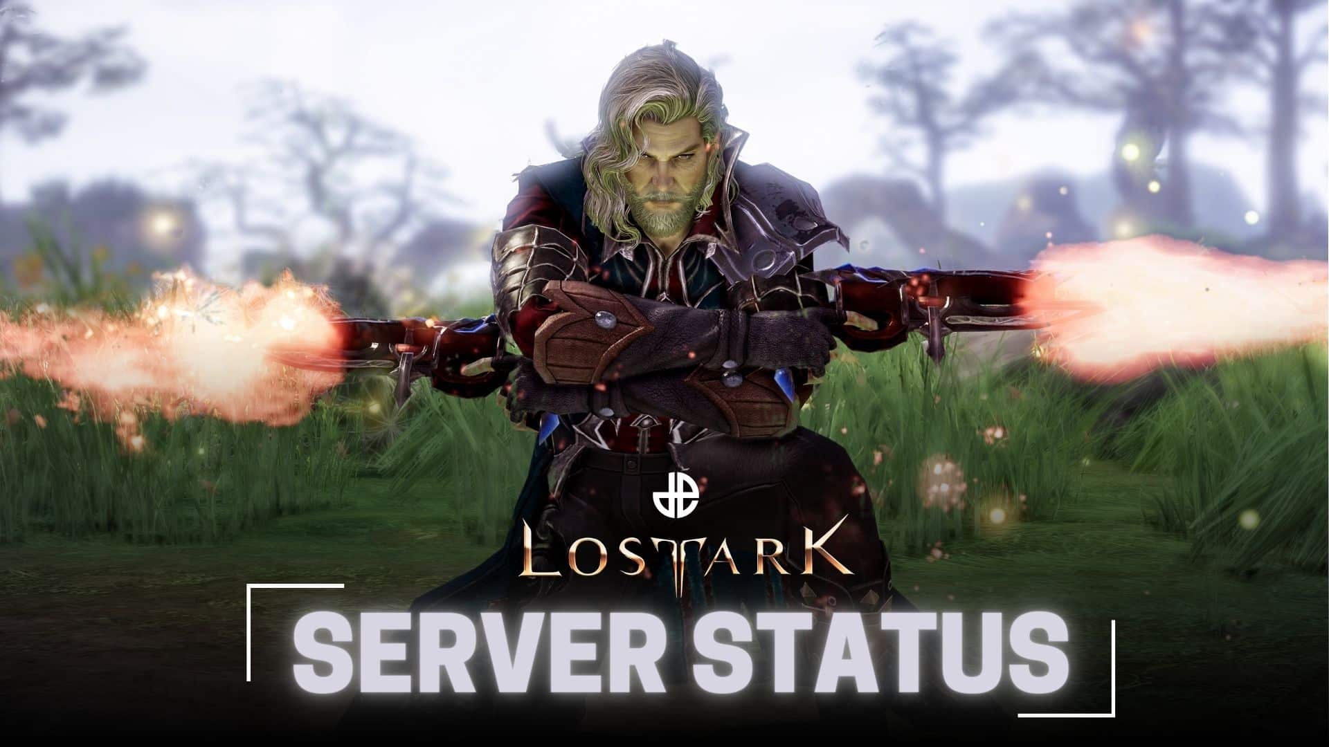 Server Status Lost Ark