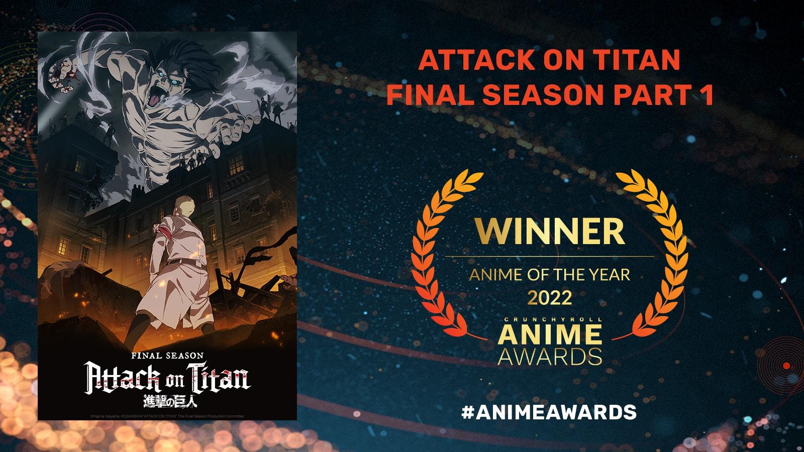 The 2023 Crunchyroll Anime Awards - Other - Viewership, Overview, Prize  Pool
