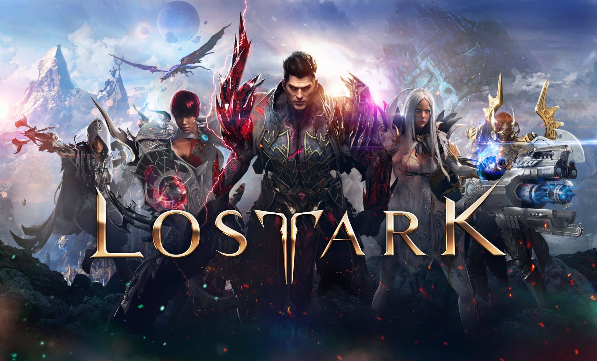 Lost Ark Players Get New Twitch, Prime Gaming Loot