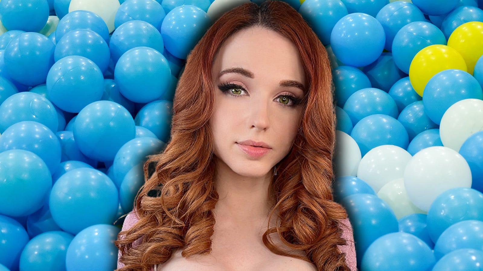Amouranth invests in ball pit company