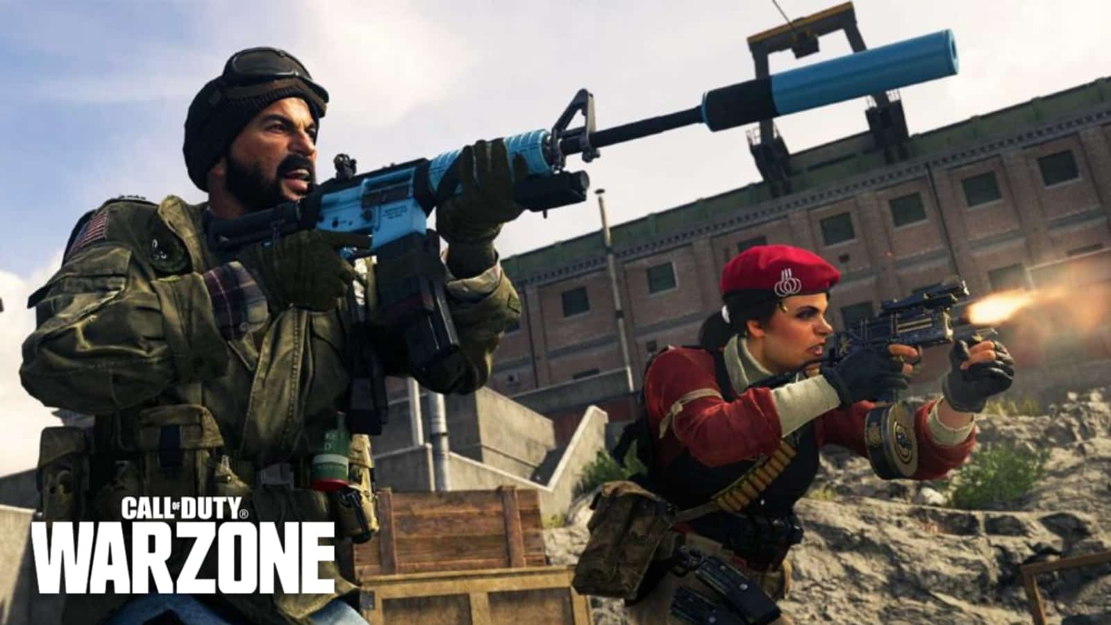 Call of Duty: Warzone Event Adds Rebirth Island Playlists After