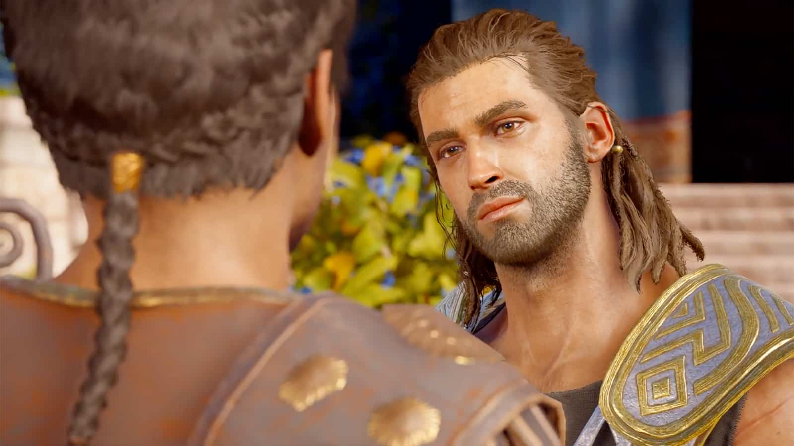 A queer dating scene in Assassin's Creed Odyssey