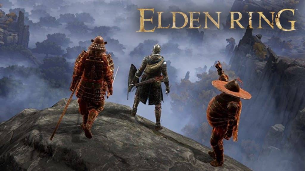 Elden Ring multiplayer gameplay