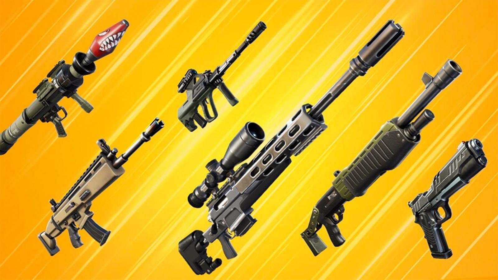 A poster for Fortnite Solid Gold mode
