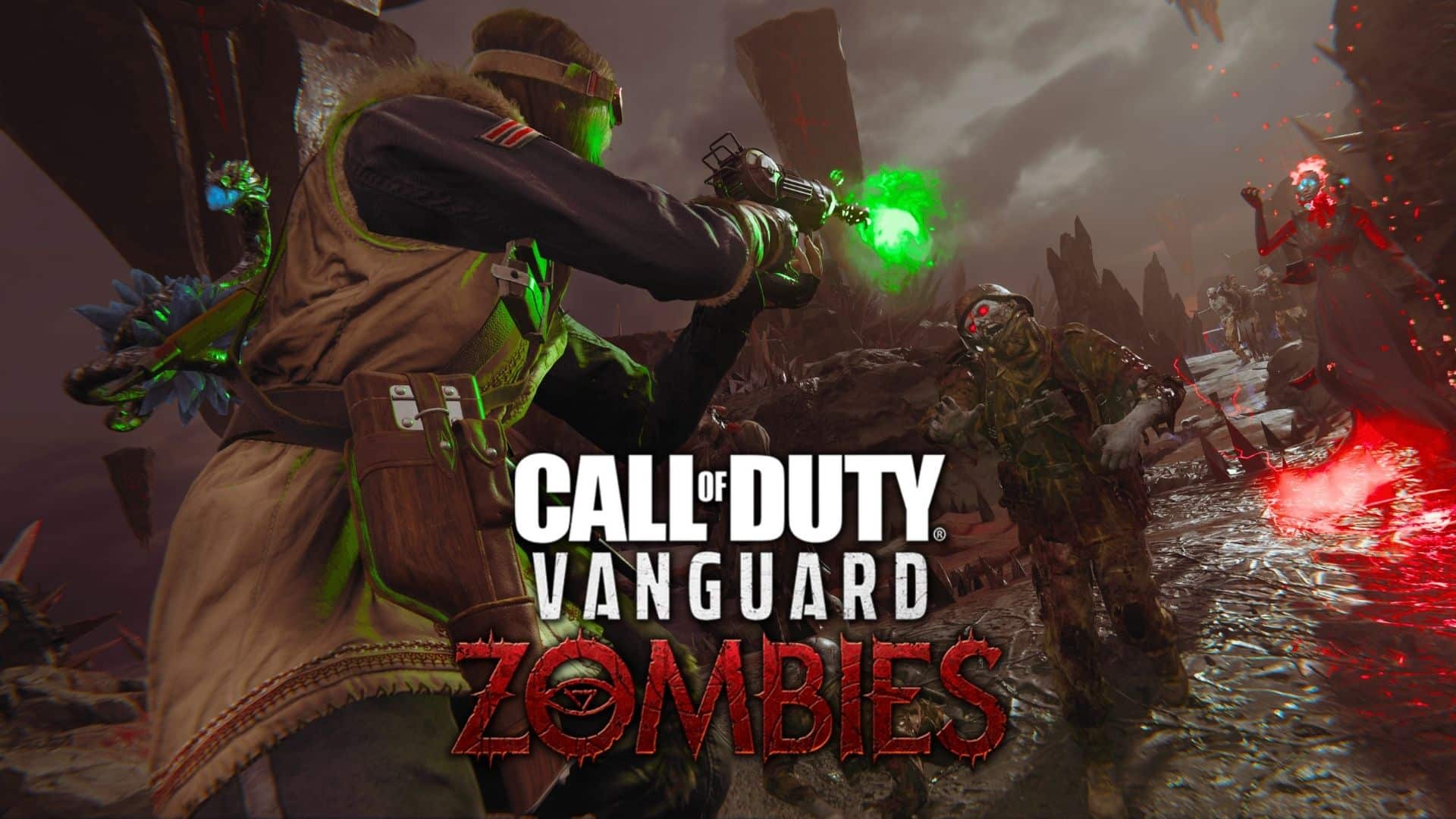 How to get Wonder Weapons in Vanguard Zombies: Ray Gun & Decimator - Dexerto