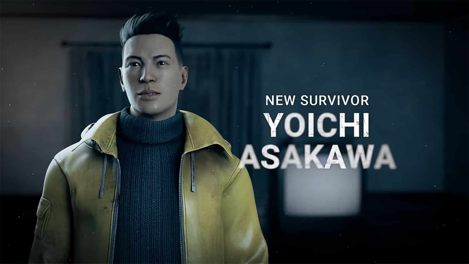 Yoichi Asakawa, Dead by Daylight's newest Survivor