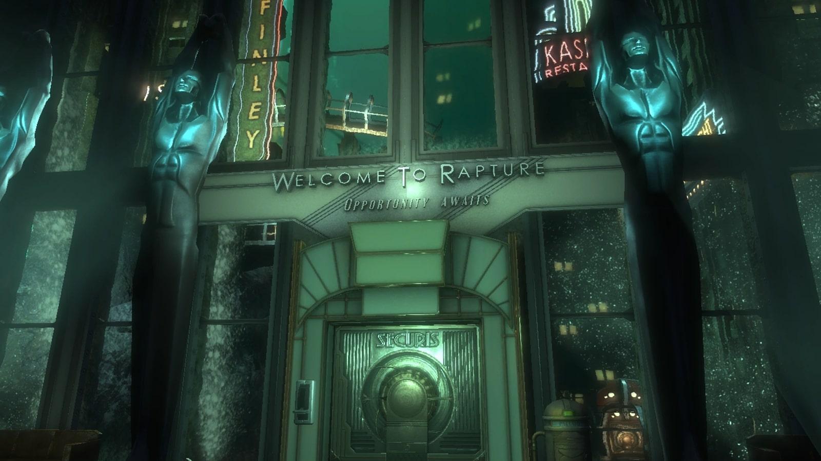 Bioshock: Download the terrifying dystopian sci-fi trilogy for free on  PlayStation 4 this February