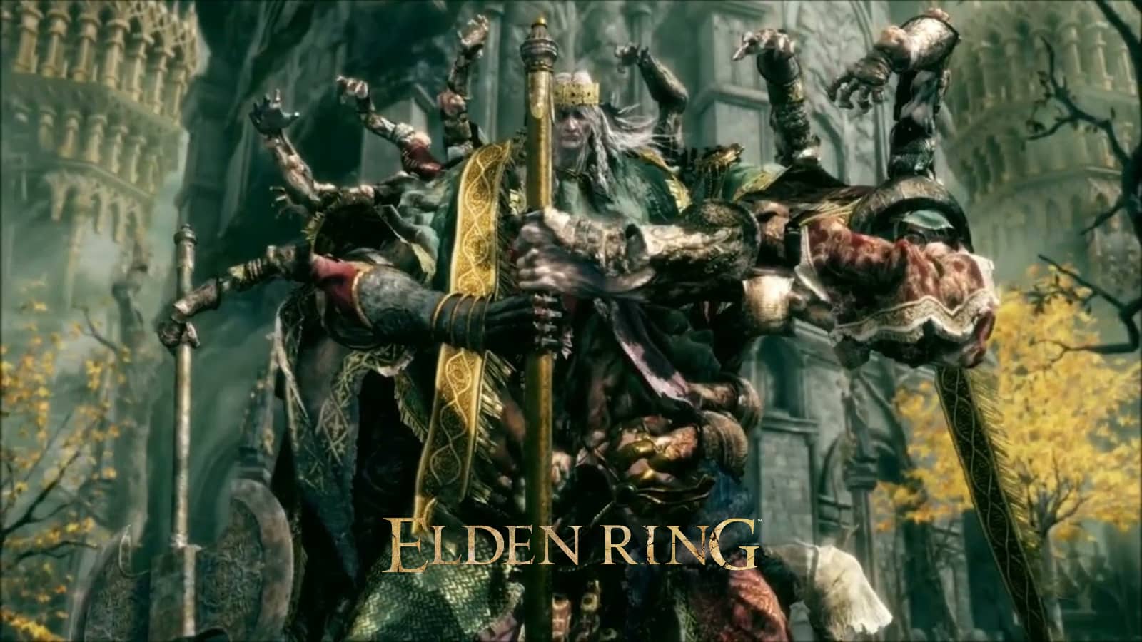A Breakdown of Elden Ring [New Game by From Software] ▻ E3 2019