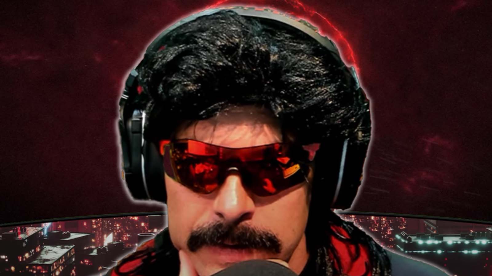 Dr Disrespect reveals new song