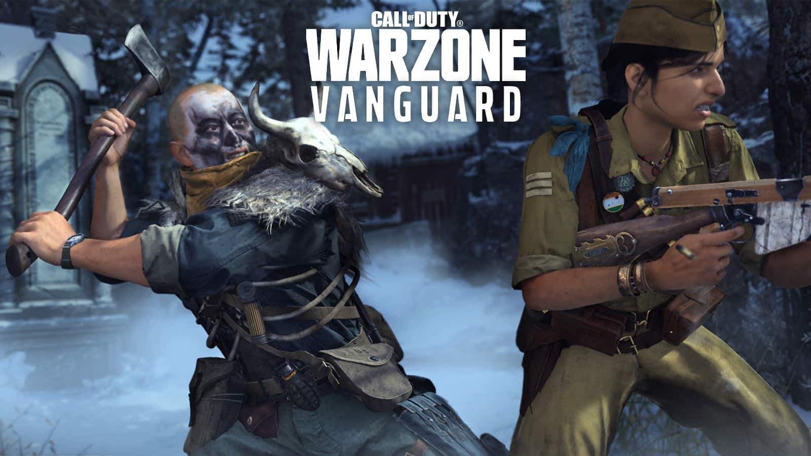 How to get Warzone & Vanguard free skin bundle and Battle Pass Tier skips