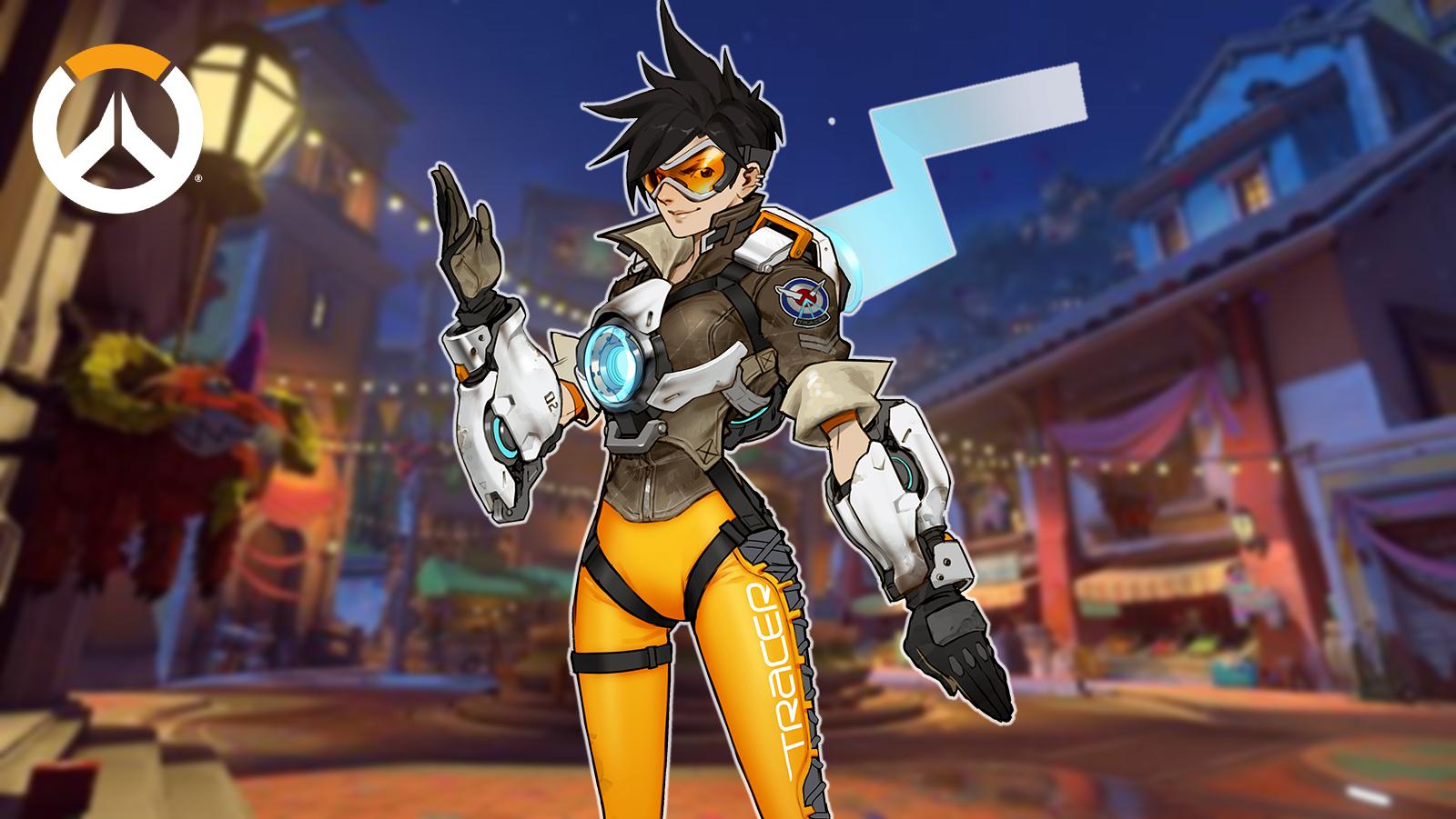 Overwatch Tracer Counters: 5 caracteres que podem contrariar o Tracer 🎮