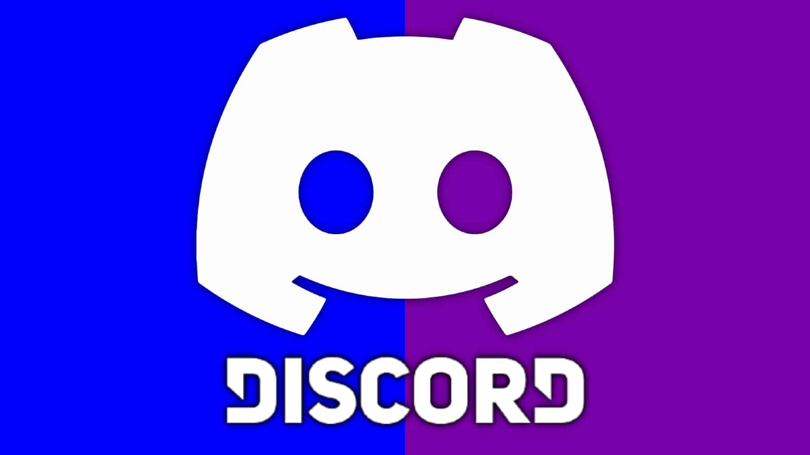 Discord Logo Color with drop shadow