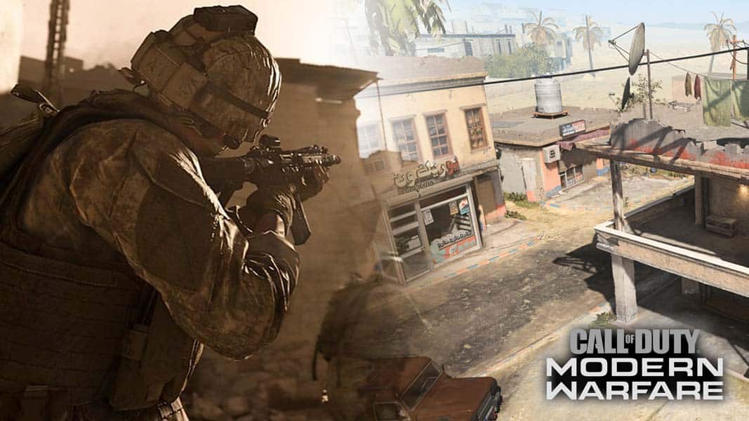 Leaker reveals multiplayer files found in Modern Warfare 2