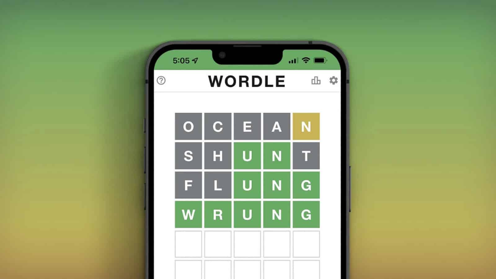 Games like Wordle