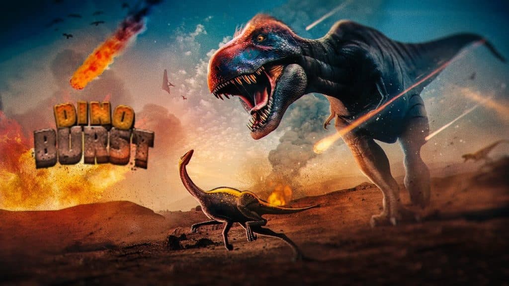 Dinosaur Warzone pack