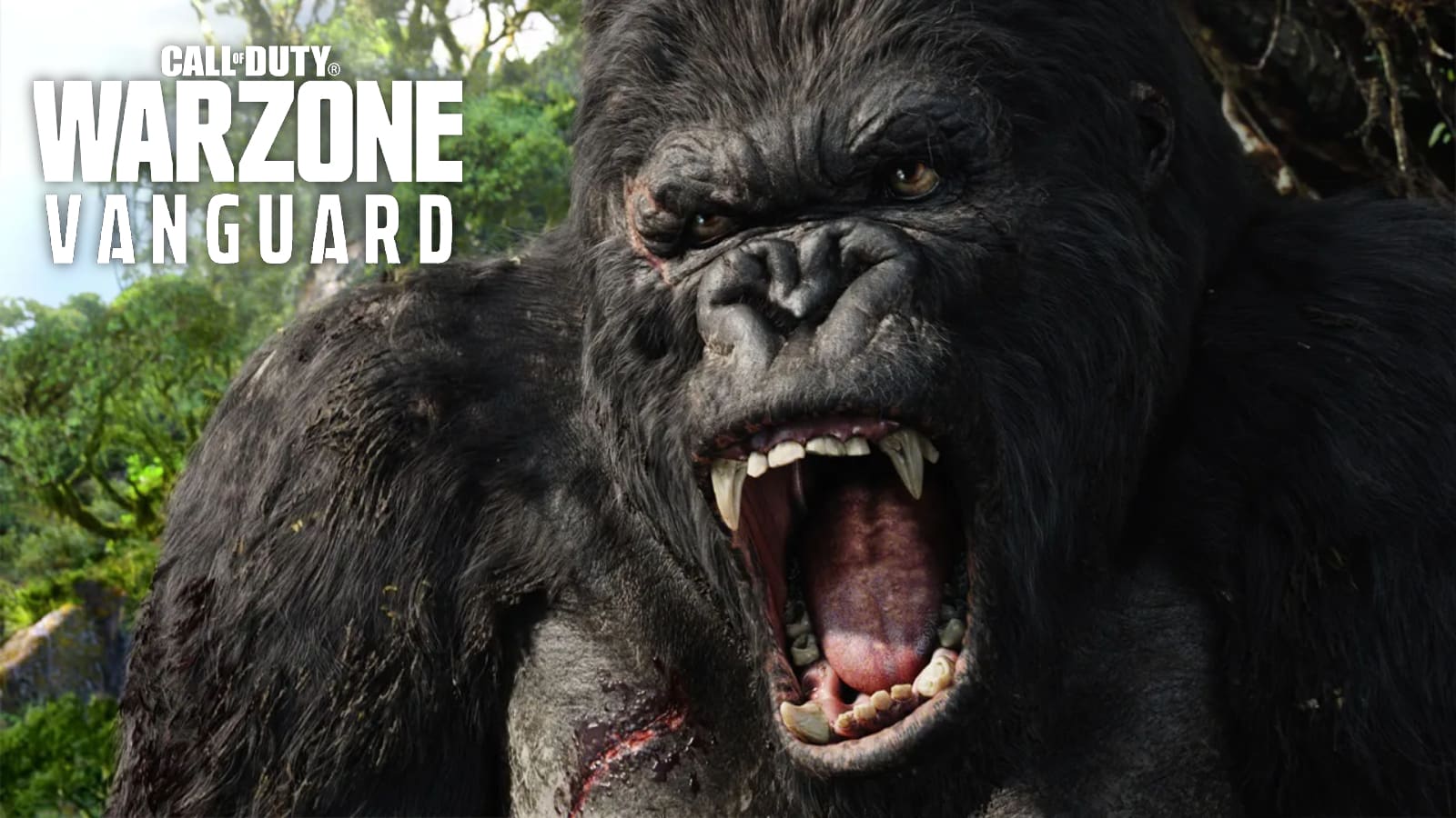 Warzone & Vanguard leakers claim King Kong is getting an Operator skin