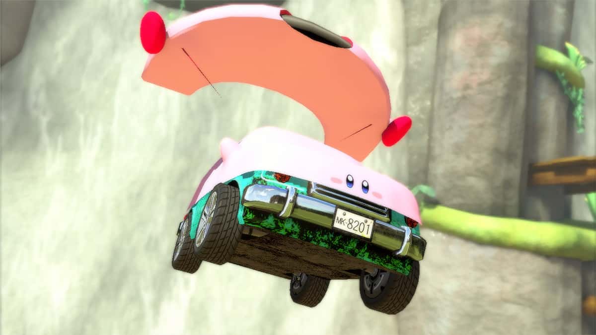 Mario Kart 8 mod finally adds Carby as a playable character - Dexerto