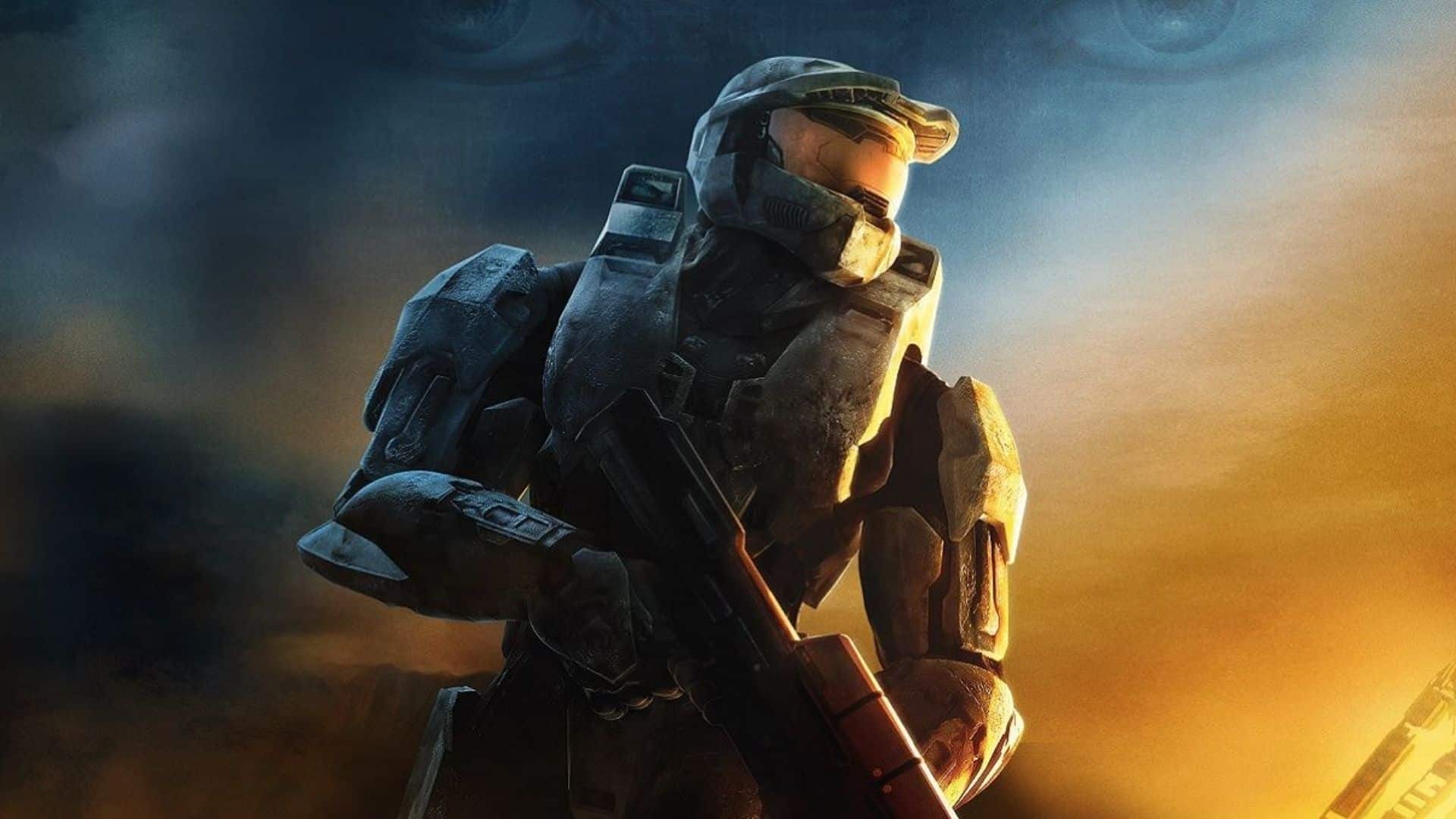 master chief from halo