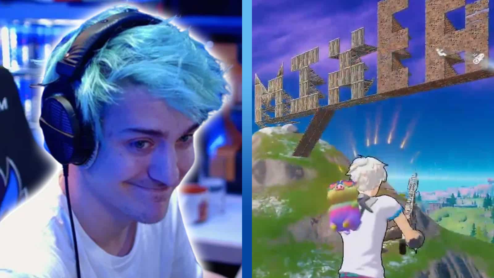 Ninja has perfect response after Fortnite stream sniper tries to embarrass him