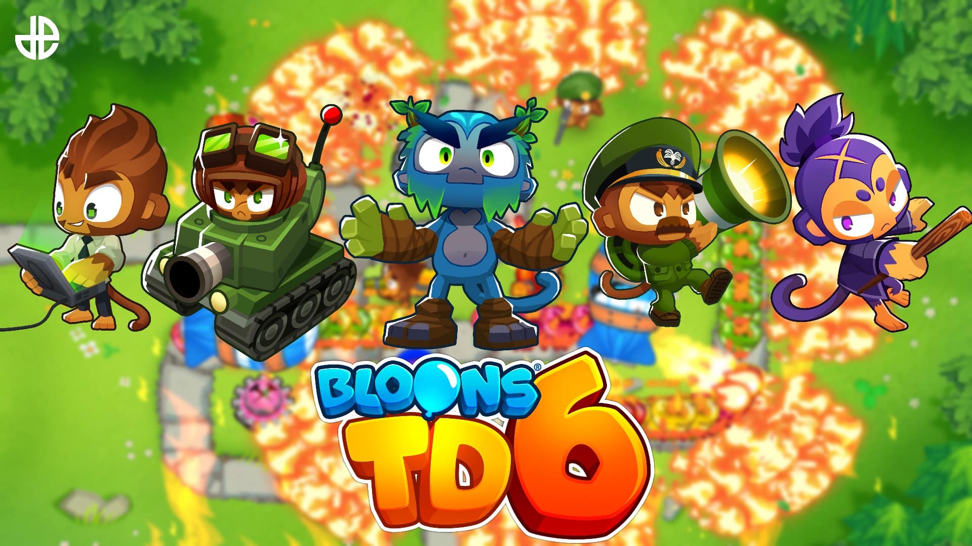Showcase :: Bloons TD 6