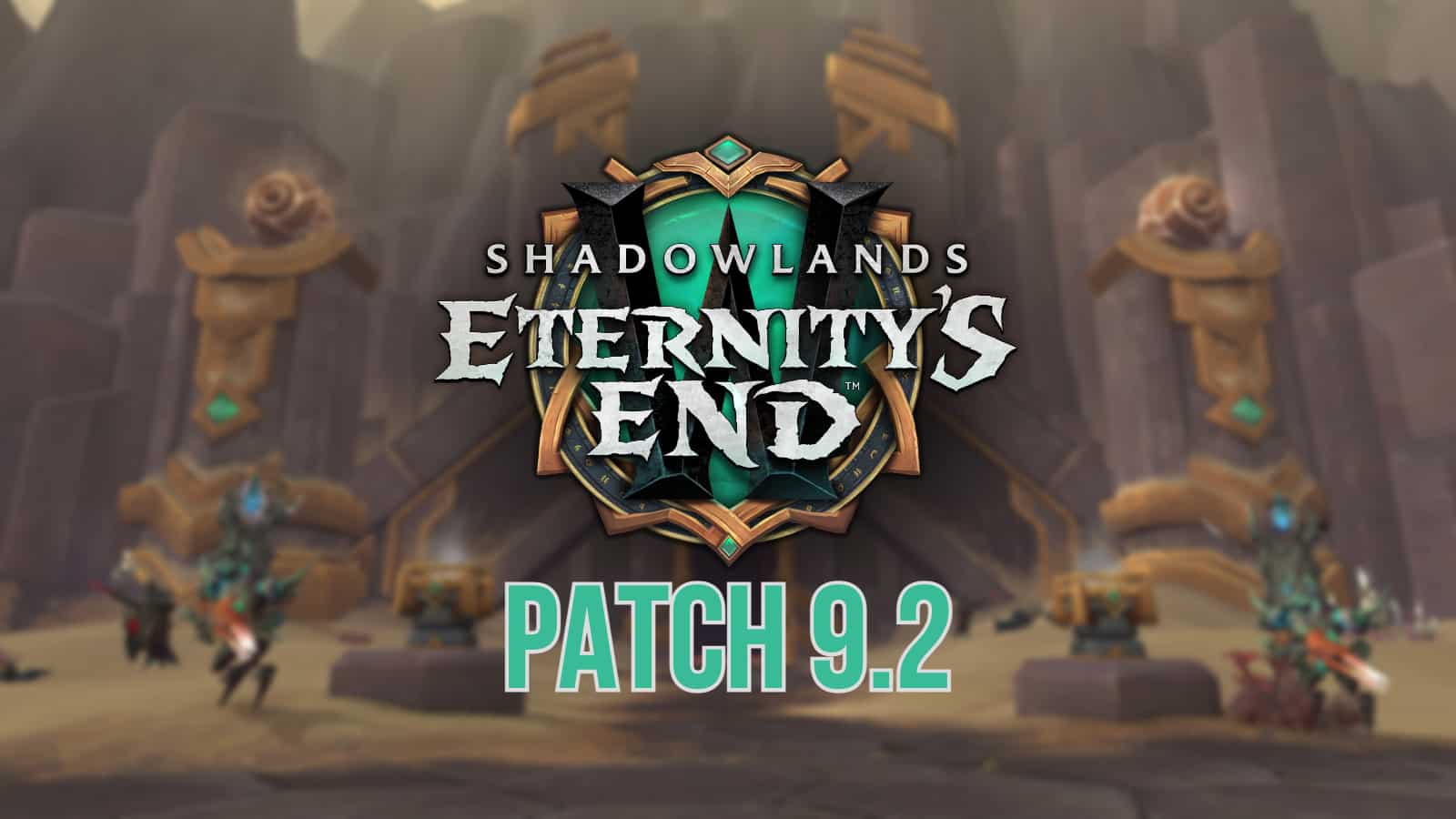 WoW Shadowlands promete final épico no patch 9.2, último update da