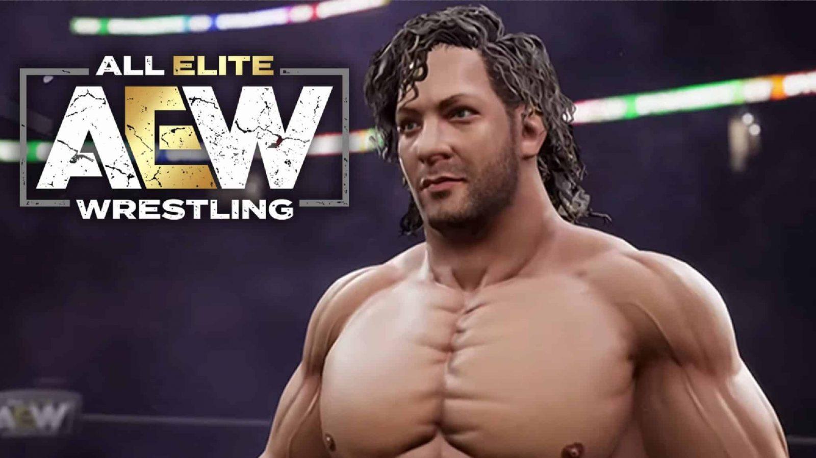 AEW console game gameplay