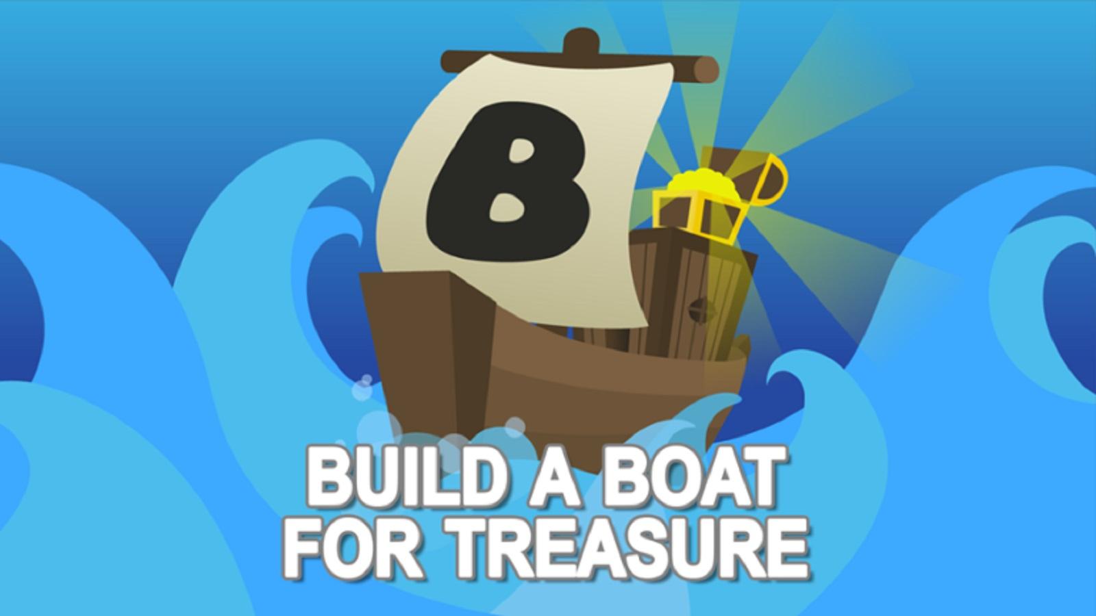 cover art for Build a Boat for Treasure in Roblox
