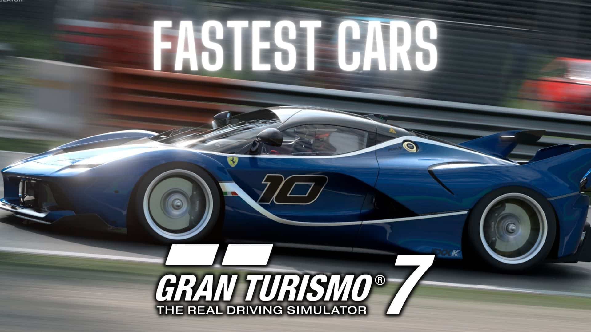 Gran Turismo 7 : une vidéo comparative avec Gran Turismo Sport